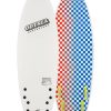 Surfboards * | Special Catch Surf 6'6 Odysea Skipper Quad Softboard White