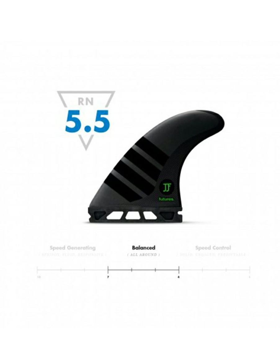 Gear * | Classical Futures Fins Jjf John John Florence Alpha M