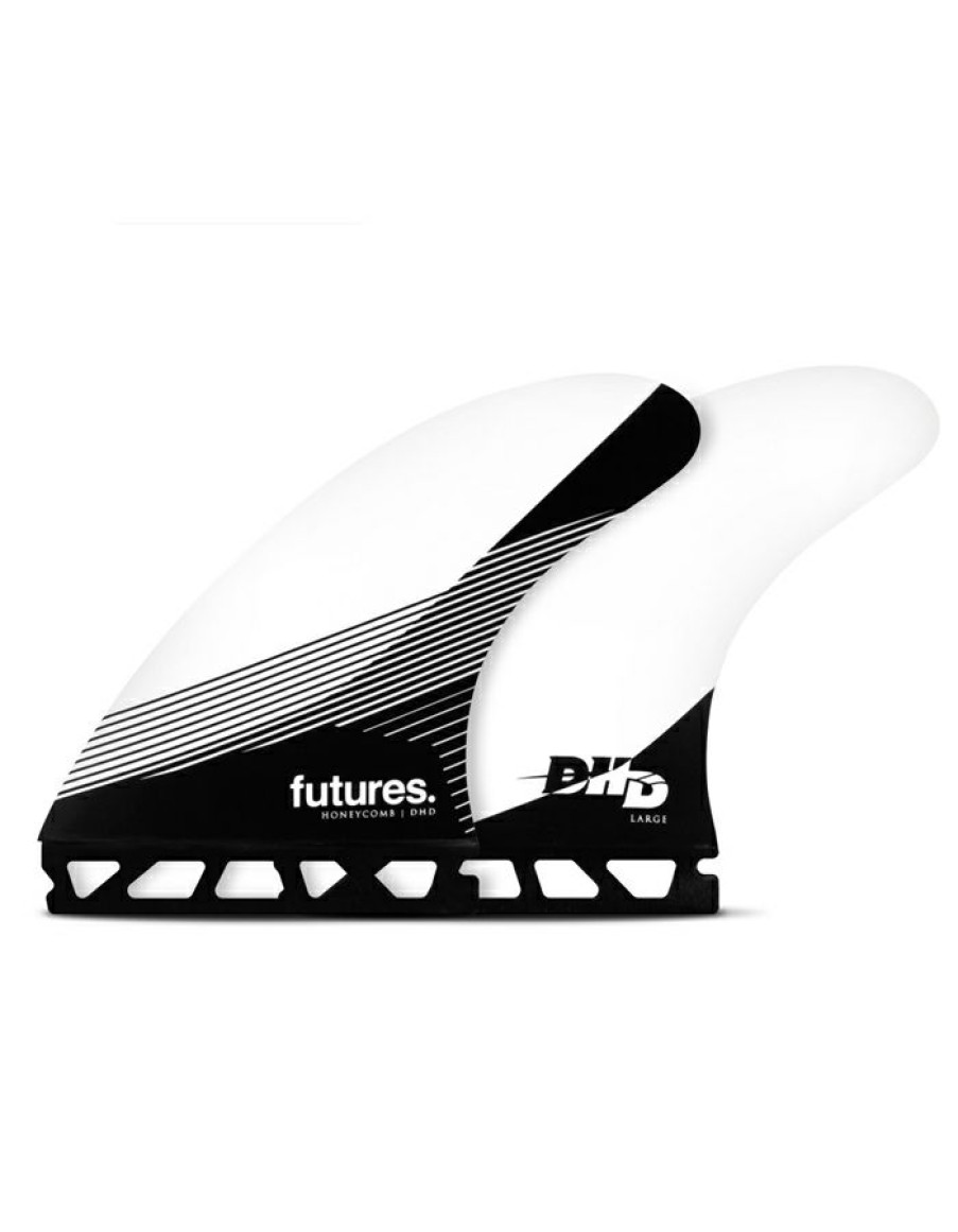 Gear * | Classical Futures Fins Dhd Thruster Large