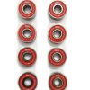 Skateboards * | Low Price Slide Surfskate Bearings Pack 8 Abec 7