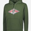 Mens * | Low Price Bear Surfboards Fleece Hooded Beetle