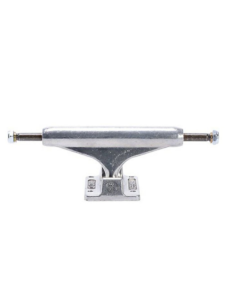 Skateboards * | Wholesale Indipendent Truck Polished 144 Stage 11 Silver Standard