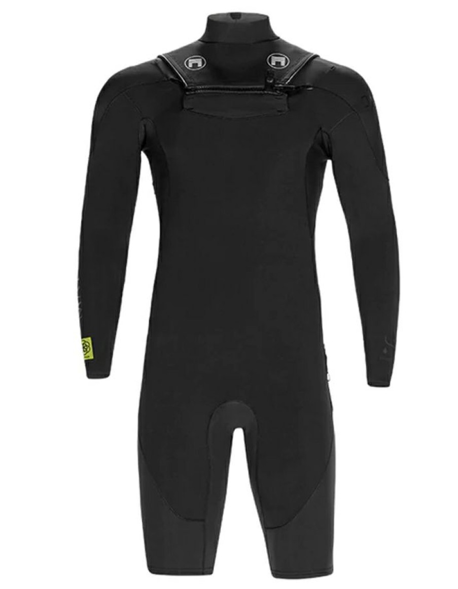 Wetsuits * | Online Matuse Dante W/ Hydrasilk 2Mm Ls Spring Suit V.3