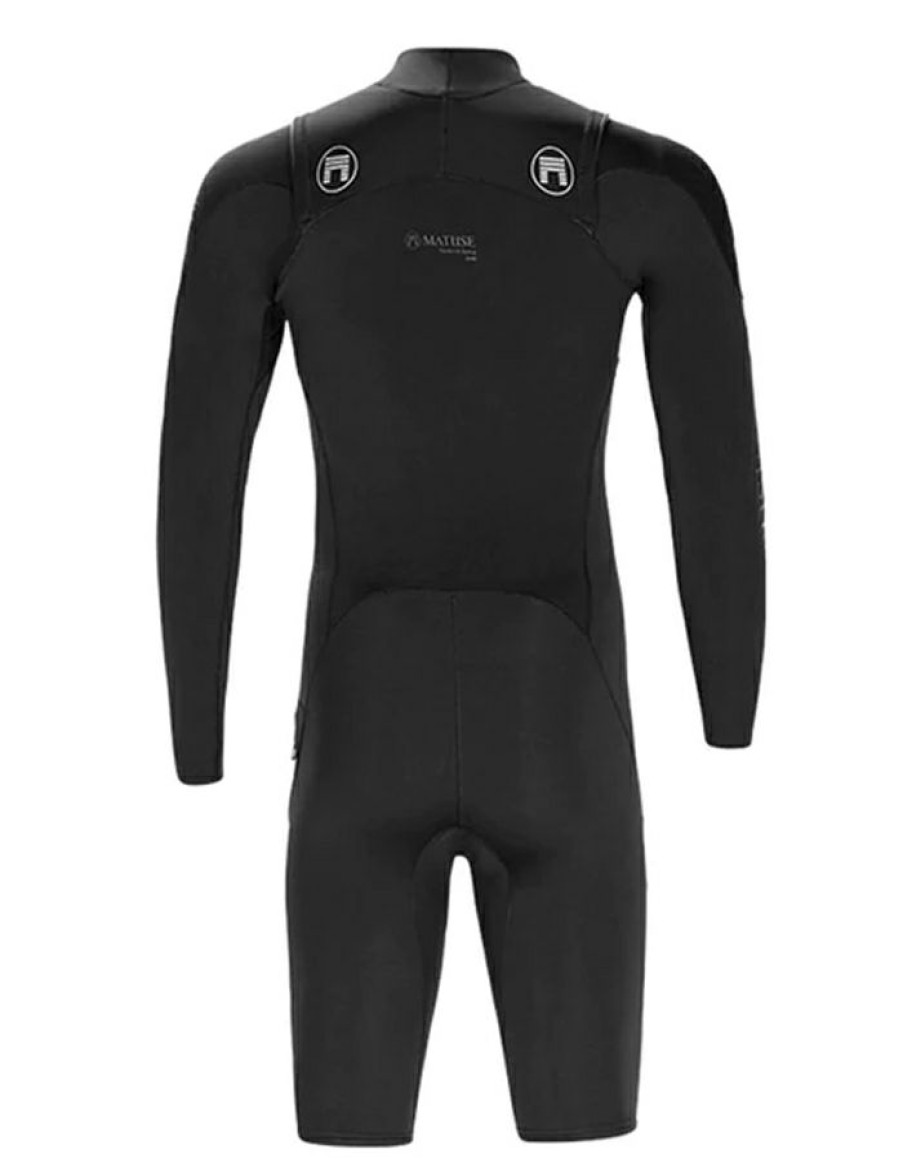 Wetsuits * | Online Matuse Dante W/ Hydrasilk 2Mm Ls Spring Suit V.3