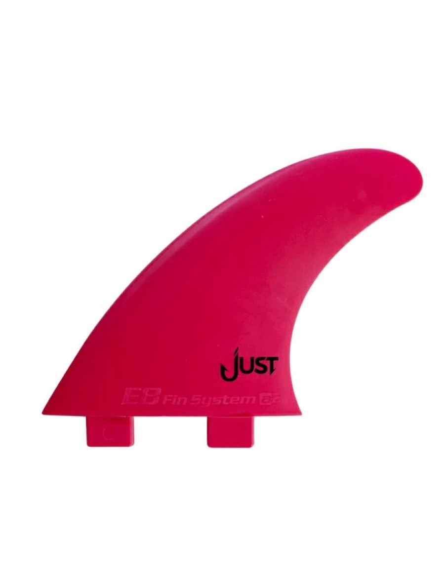 Gear * | Latest Fashion Just Fins In Plastic Red Fcs I Large