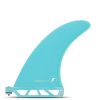 Gear * | Top Sell Futures Performance 6 Longboard Fin Teal