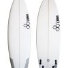 Surfboards * | Low Price Ci Al Merrick Neck Beard 2 Fcsii Fins