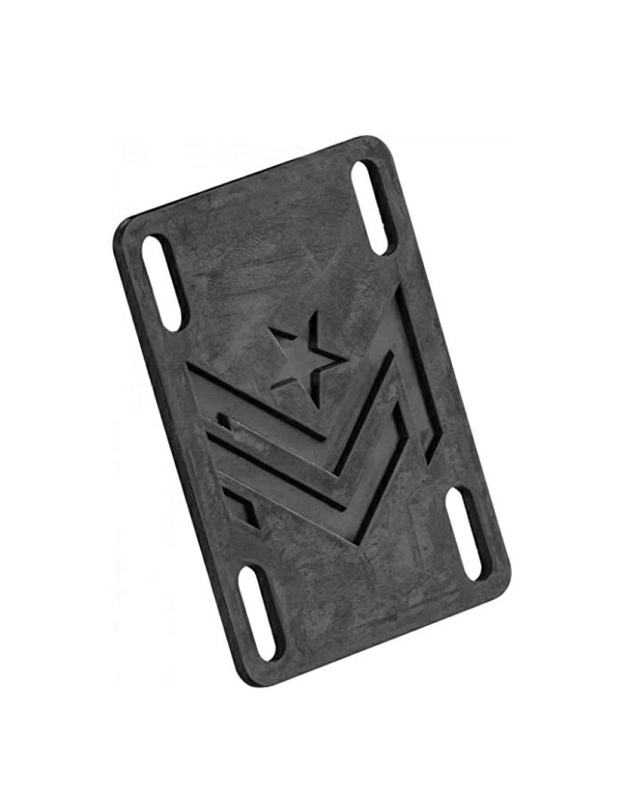 Skateboards * | Crazy Deals Mini Logo Riser Pad .10 2 Pieces