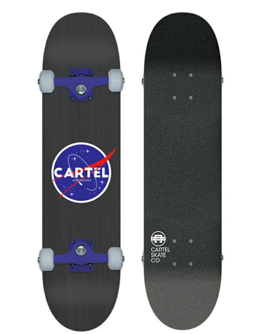 Skateboards * | Store Cartel Skateboard Nartel