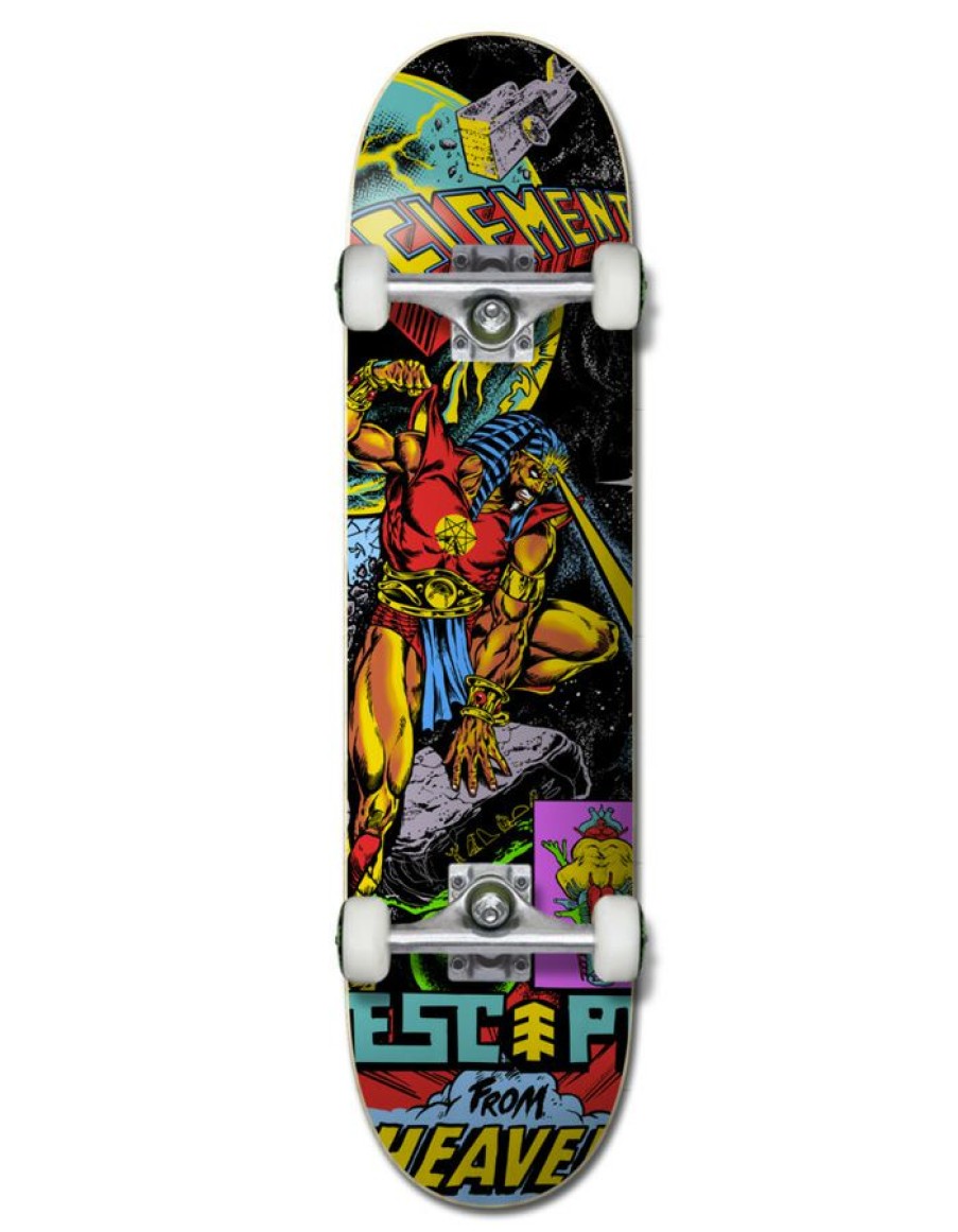 Skateboards * | Classical Element 7.75 Escape From Skateboard Completo