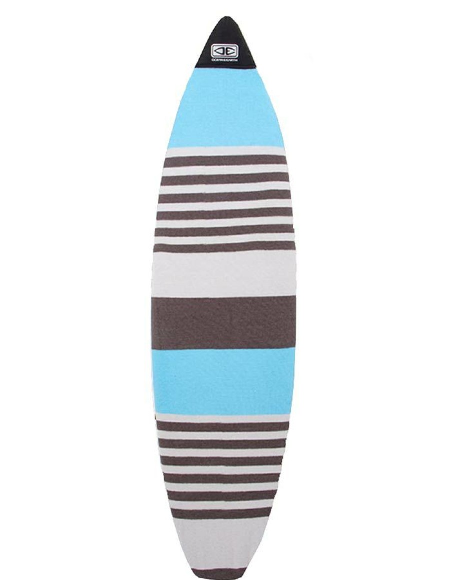 Gear * | Wholesale Ocean & Earth 6'0 Stretch Cover Shortboard