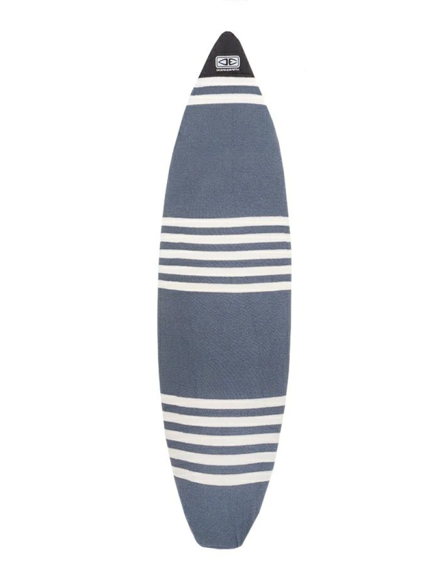 Gear * | Wholesale Ocean & Earth 6'0 Stretch Cover Shortboard