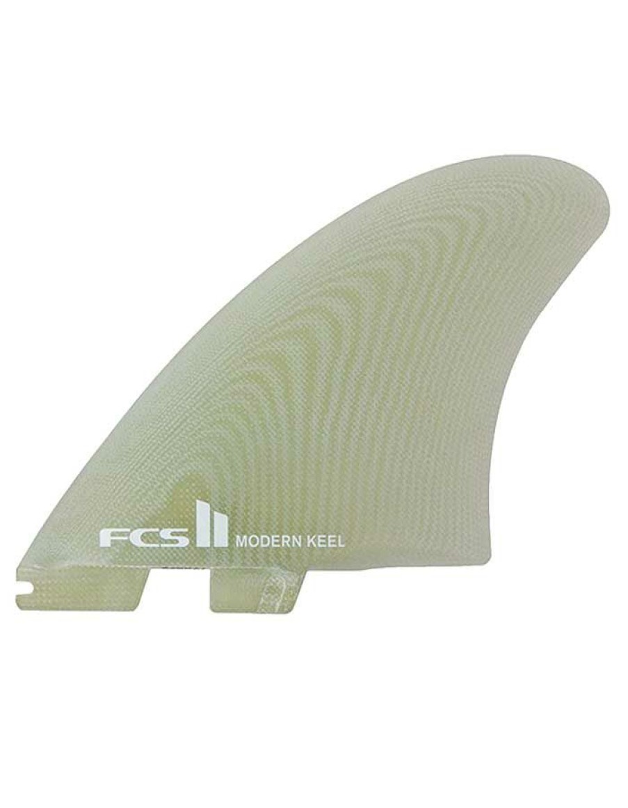 Gear * | Shop Fcs Ii Modern Keel Pg Twin Fin Set