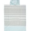 Gear * | Sale Online Ocean & Earth Ladies Hooded Poncho Siesta