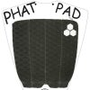 Gear * | Top Sell Channel Island Flat Phat Pad Black 4 Piece