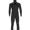 Wetsuits * | Hot Selling Matuse Dante 5/4Mm Hooded W/ Hydrasilk V.3