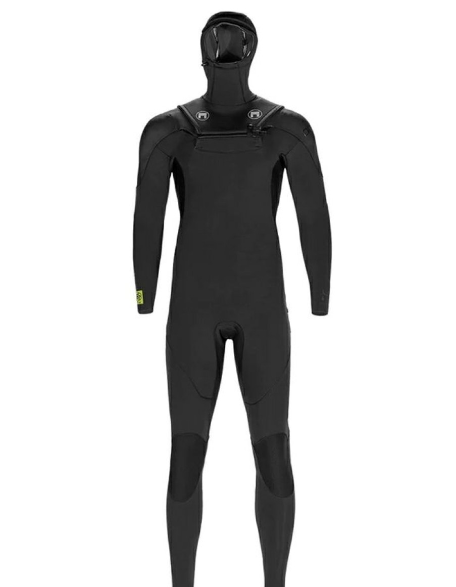 Wetsuits * | Hot Selling Matuse Dante 5/4Mm Hooded W/ Hydrasilk V.3