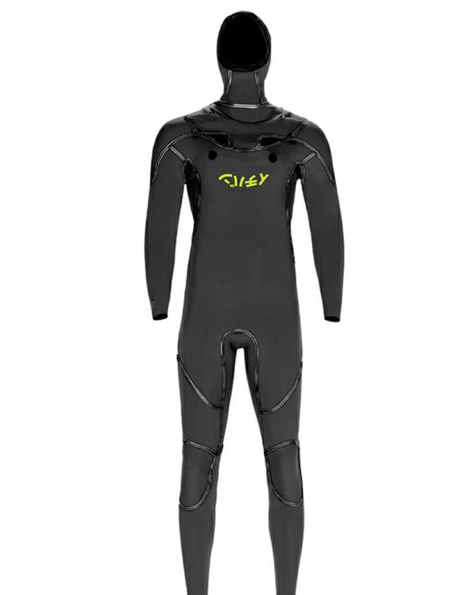 Wetsuits * | Hot Selling Matuse Dante 5/4Mm Hooded W/ Hydrasilk V.3