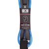 Gear * | Low Price Ocean & Heart 9'0 Regular Knee Longboard Leash